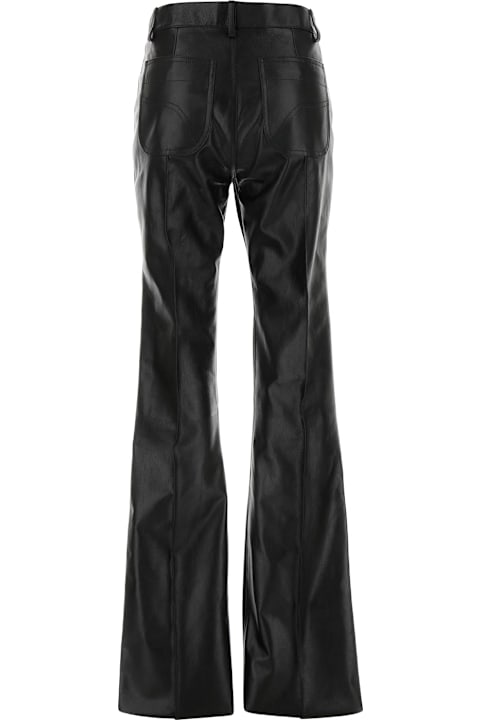 Tom Ford Pants & Shorts for Women Tom Ford Grain Lux Goat Leather Pants With Patch Pockets