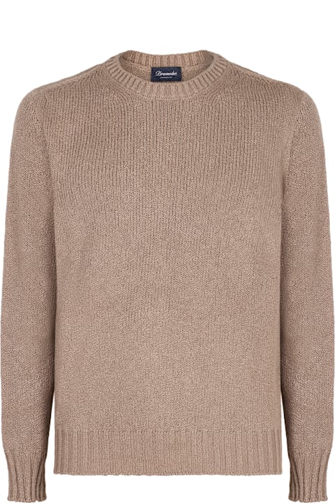 Homeware Drumohr Cotton Sweater