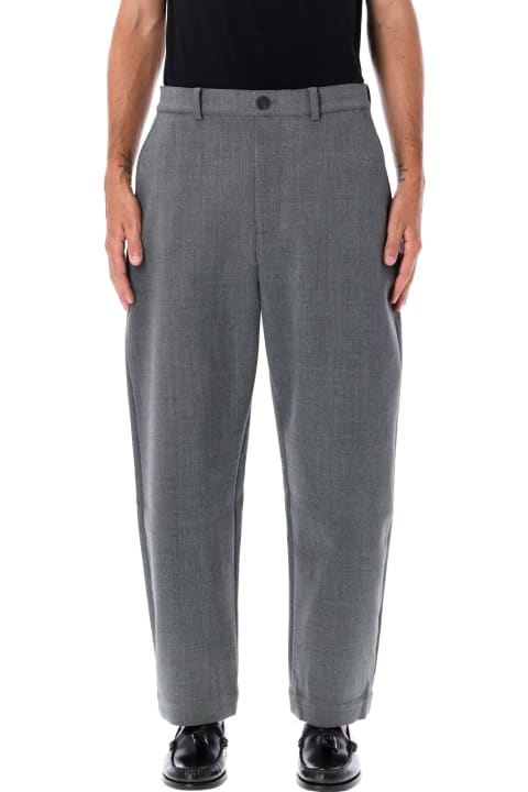 Studio Nicholson Pants for Men Studio Nicholson Ezra Pants