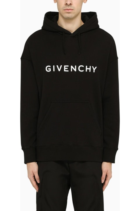 Fashion for Men Givenchy Black Hoodie