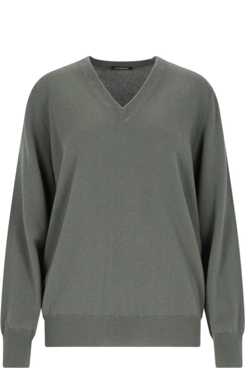 Homeware Canessa V-neck Sweater
