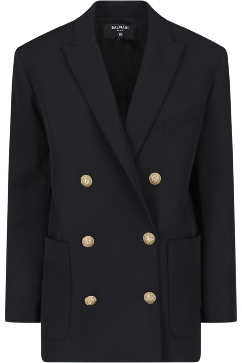 Balmain Coats & Jackets for Women Balmain Jacket
