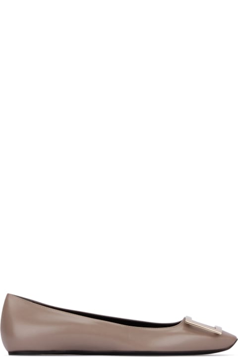 Roger Vivier for Women Roger Vivier Bal. Quadrata Trompette T.05