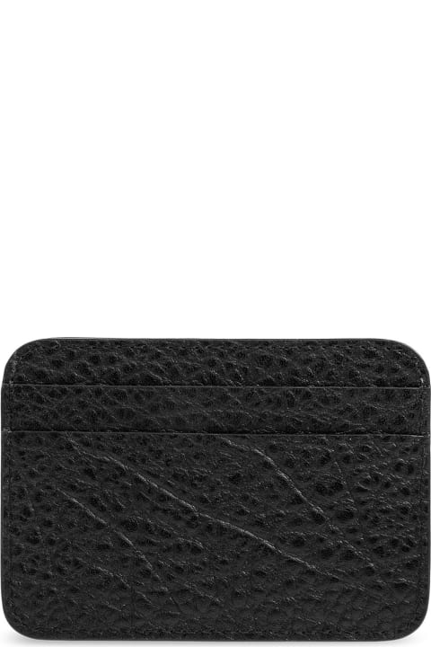 Accessories for Women Acne Studios Card Case With Logo