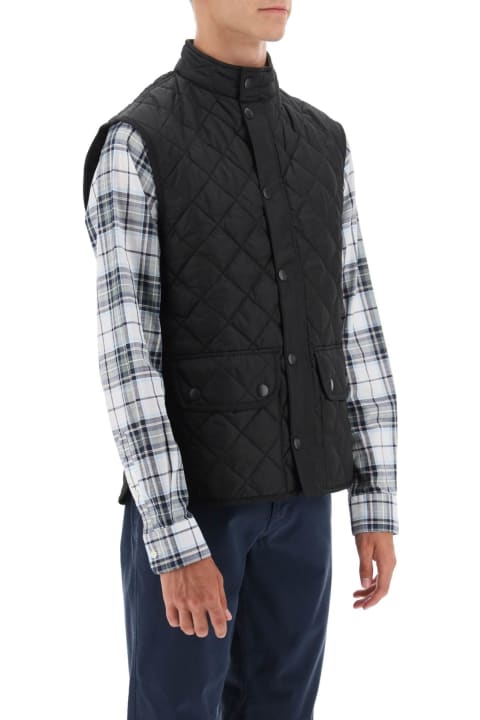 Barbour for Men Barbour Quilted Sleeveless