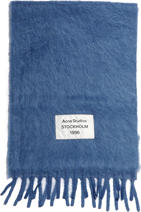 Acne Studios Scarves & Wraps for Women Acne Studios Fn-ux-scar000401