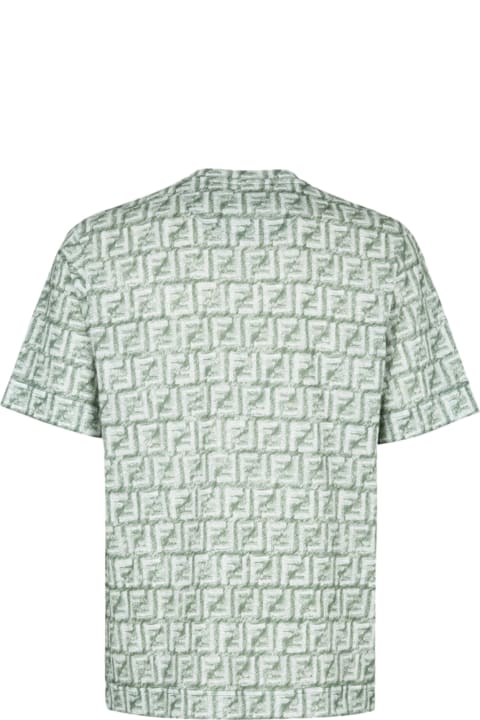 Clothing for Men Fendi T-shirt
