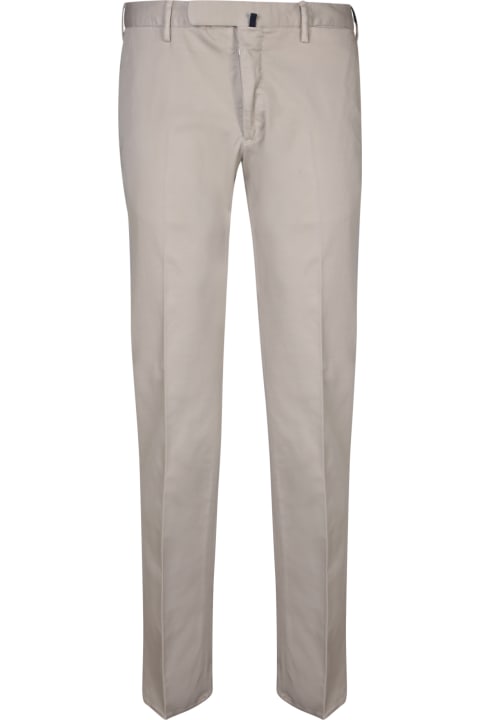 Incotex Pants for Men Incotex Elegant Beige Trousers