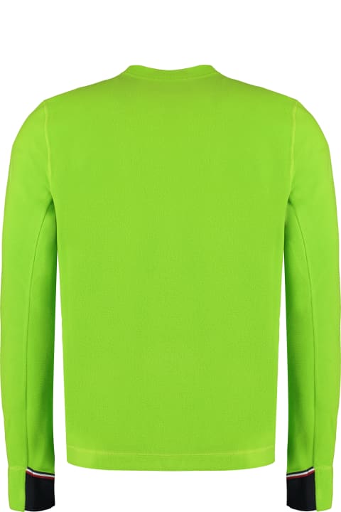 メンズ Moncler Grenobleのフリース＆ラウンジウェア Moncler Grenoble Fleece Sweatshirt