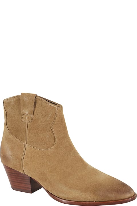 Ash Boots for Women Ash Suede Velours