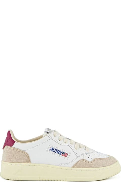 Sneakers for Women Autry Medalist Low-top Sneakers