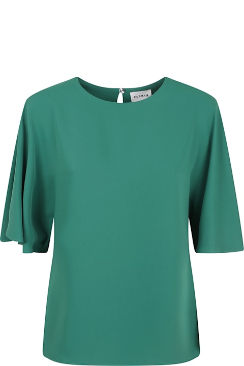 Clothing Sale for Women Parosh Blouse Cady