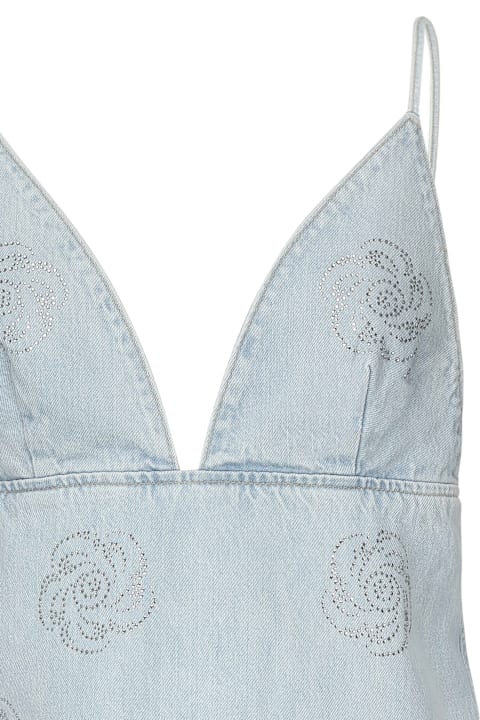 Rotate by Birger Christensen Dresses for Women Rotate by Birger Christensen Lorina Denim Dress