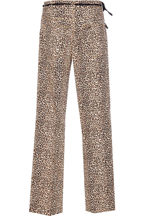 Liu-Jo for Men Liu-Jo Animalier Jeans