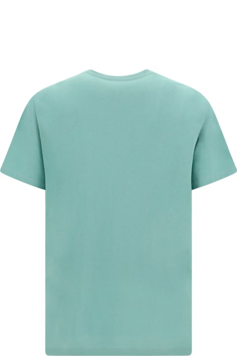 Topwear for Men Balmain Cotton T-shirt With Logo