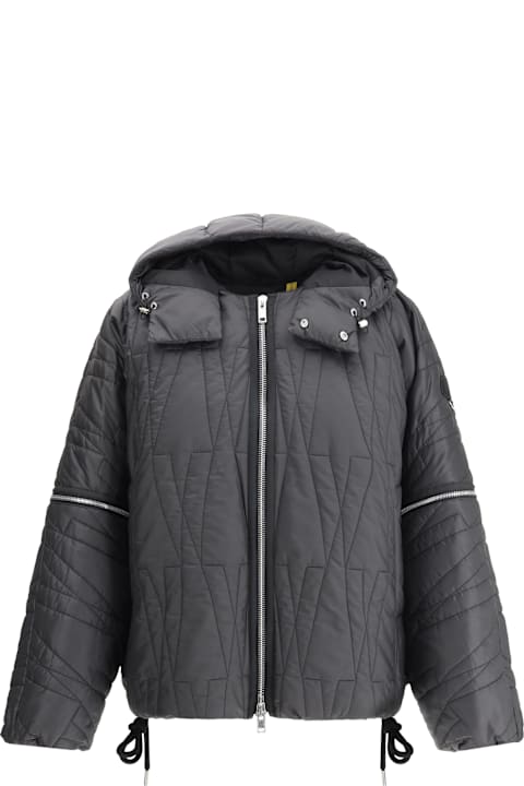 Clothing for Women Moncler Moncler X Willow Smith Haissa Down Jacket