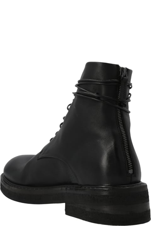 Marsell for Men Marsell 'parrucca' Combat Boots