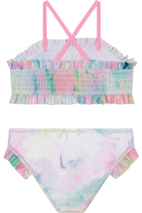 Swimwear for Girls Billieblush Costume Con Stampa