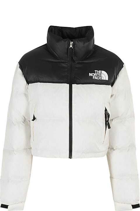 Homeware The North Face W Nuptse Short Jacket