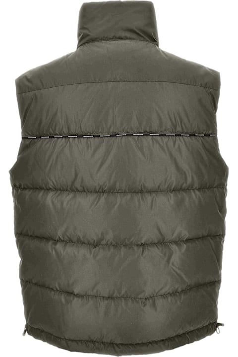 أدوات منزلية Versace Jeans Couture Versace Jeans Couture Sleeveless Down Jacket