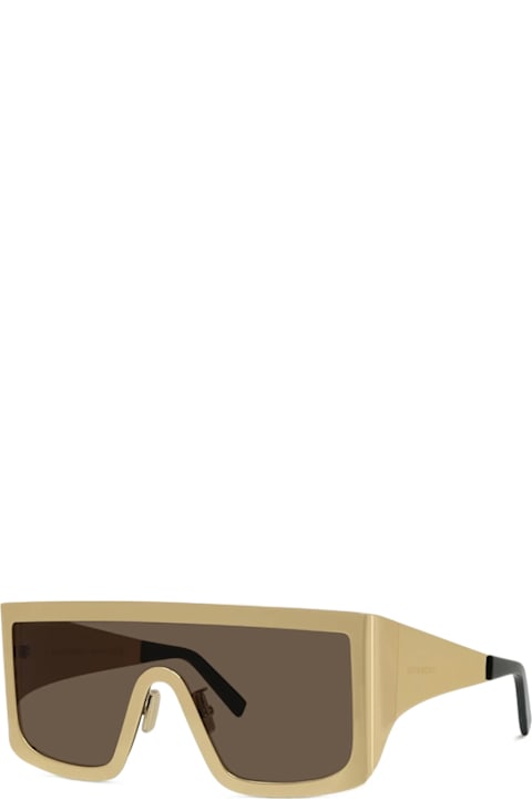 Givenchy Eyewear for Kids Givenchy Eyewear Givenchy Gv40125u Linea Square 32e Oro Sunglasses