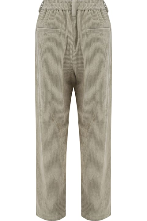 Brunello Cucinelli Pants & Shorts for Women Brunello Cucinelli Pants