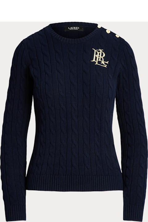 Fashion for Women Ralph Lauren Montiva Long Sleeve Pullover