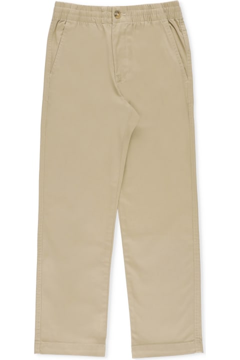 Ralph Lauren Bottoms for Boys Ralph Lauren Pants With Logo