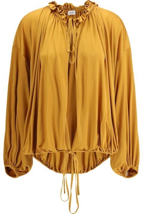 Topwear for Women Saint Laurent Jersey Blouse