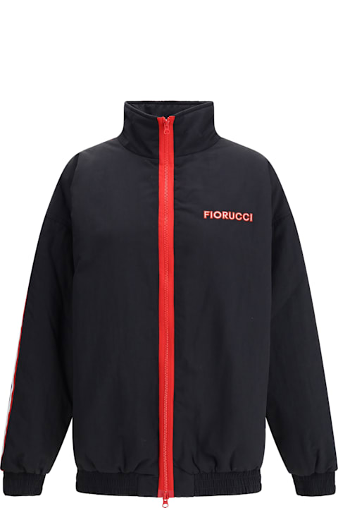 Fiorucci for Men Fiorucci Hot Winter Tricolor Stripe Jacket