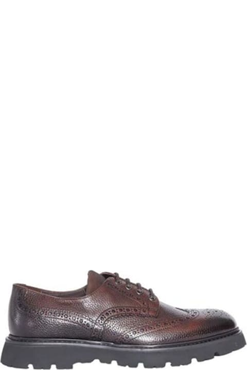 Homeware Doucal
s Derby (gm) Brown+black Sole