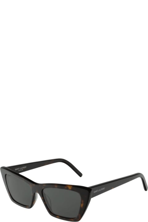 ウィメンズ Saint Laurent Eyewearのアイウェア Saint Laurent Eyewear Sl 276 - Mica Sunglasses