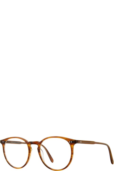Garrett Leight Eyewear for Women Garrett Leight Morningside Demi Blonde Glasses