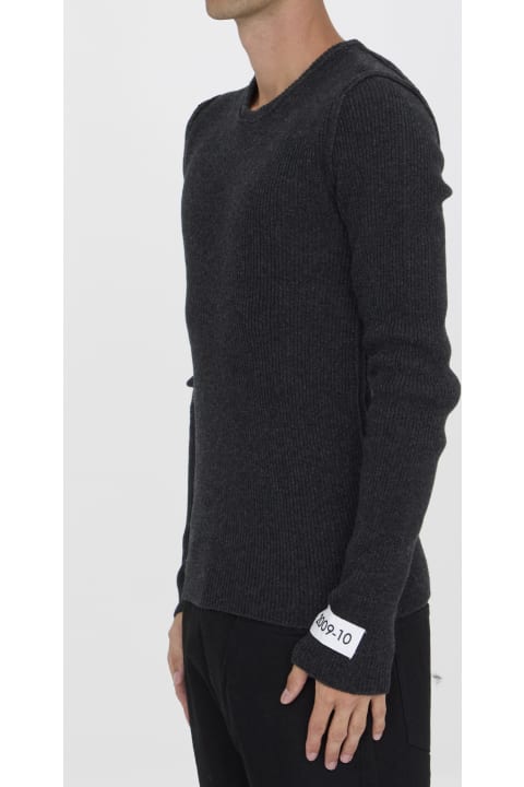 Dolce & Gabbana Men Dolce & Gabbana Wool Jumper