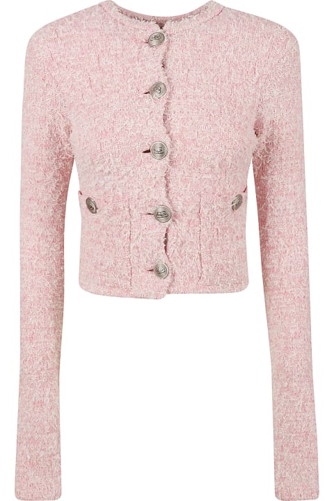 インテリア Balenciaga Knitted Jacket