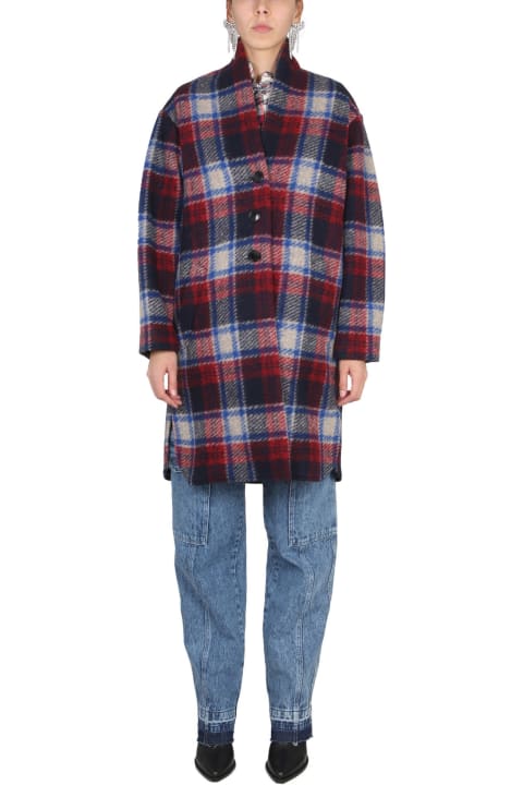 Homeware Marant Étoile Coat 'gabriel'