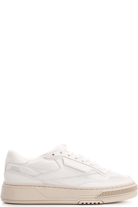 Reebok Sneakers for Women Reebok "club C Ltd" Sneakers In White Leather