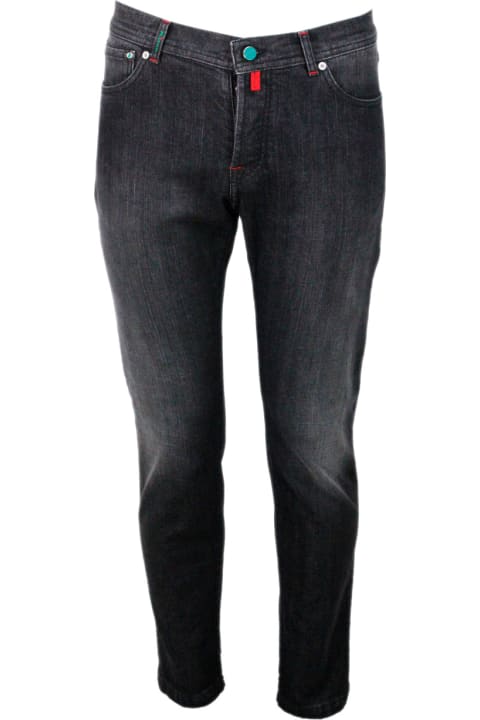 Kiton Jeans for Men Kiton Jeans