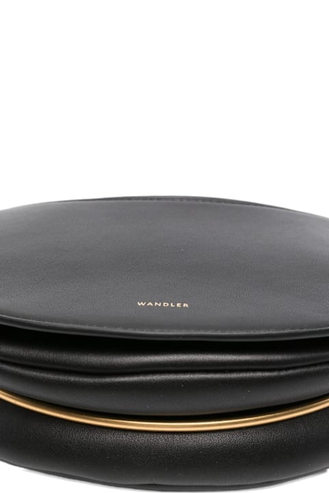 Homeware Wandler Wandler Kate Leather Shoulder Bag