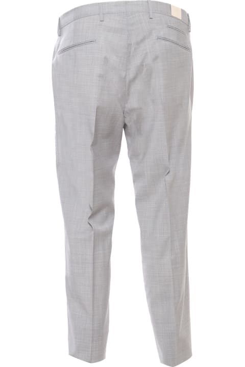 Homeware Briglia 1949 Elegant Gray Trousers