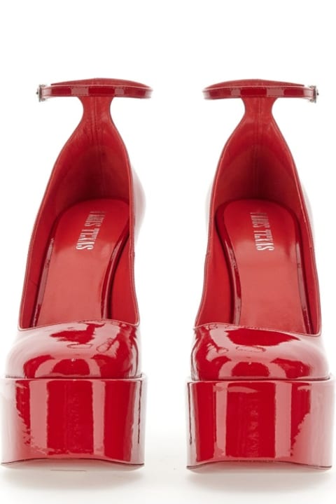 High-Heeled Shoes for Women Paris Texas Nancy Pumps