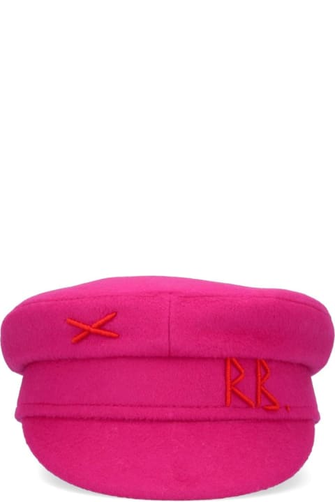 Ruslan Baginskiy Accessories for Women Ruslan Baginskiy 'baker Boy' Hat