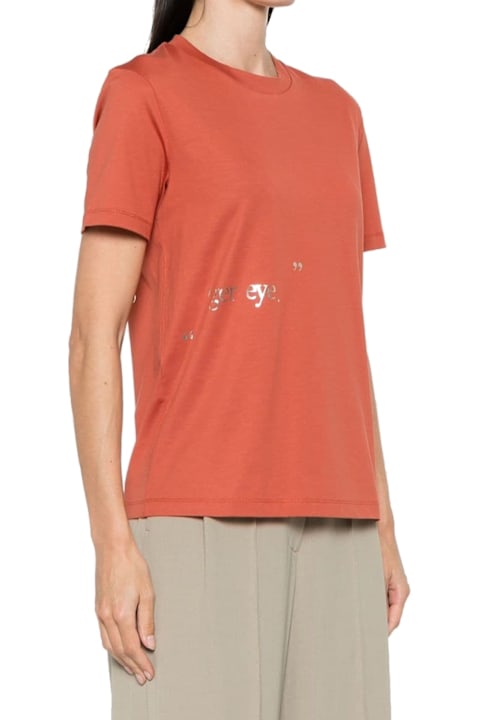 Homeware 'S Max Mara 's Orlanda Cotton T-shirt