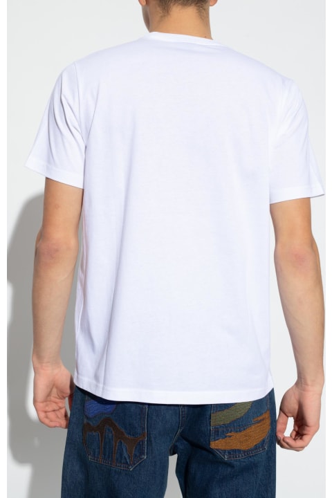 Fashion for Men PS by Paul Smith Ps Paul Smith Printed T-shirt