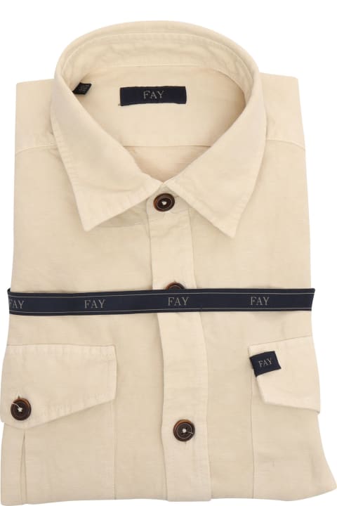 Homeware Fay Shirt