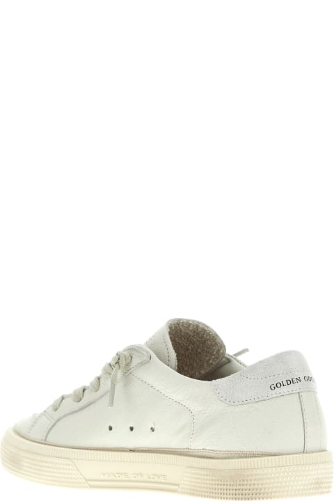 Fashion for Boys Golden Goose 'may' Sneakers
