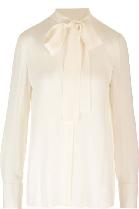 Homeware Valentino Garavani Silk Georgette Blouse