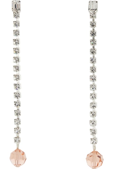 Jewelry for Women Magda Butrym Crystal Earrings