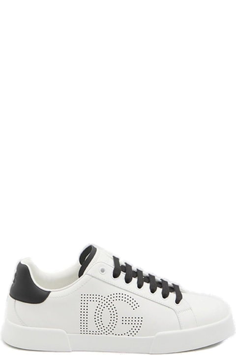 Homeware Dolce & Gabbana Portofino Sneakers