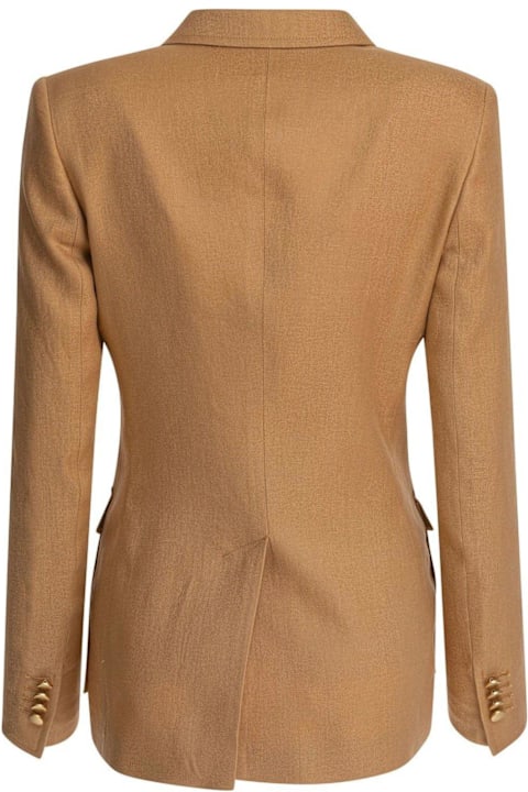 Tagliatore Clothing for Women Tagliatore Double-breasted Tailored Blazer